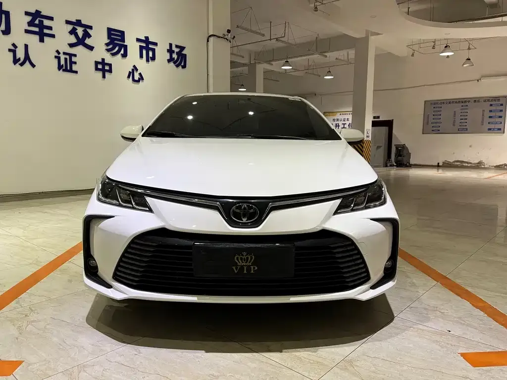 Toyota Corolla 2022 из CN, фото 3