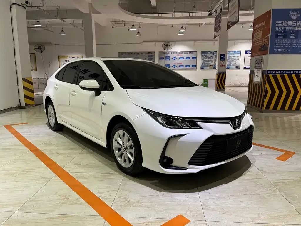 Toyota Corolla 2022 из CN, фото 6