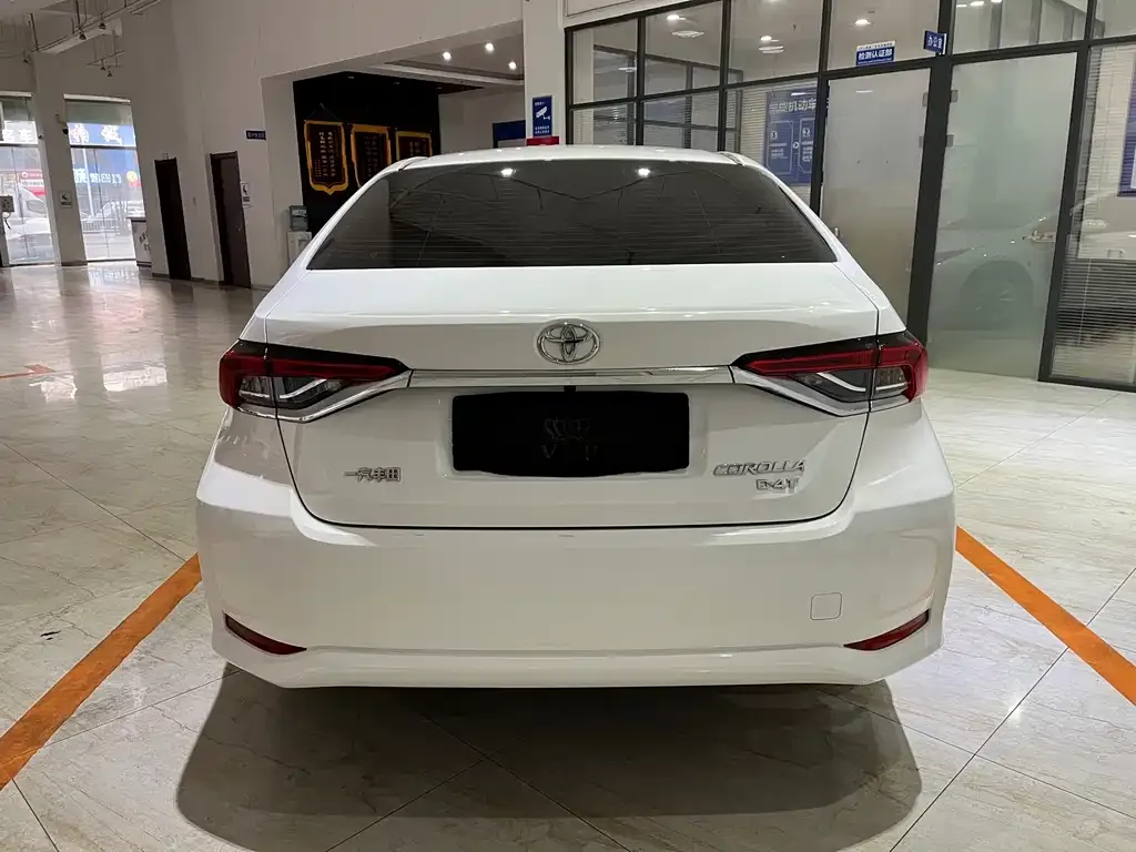 Toyota Corolla 2022 из CN, фото 4