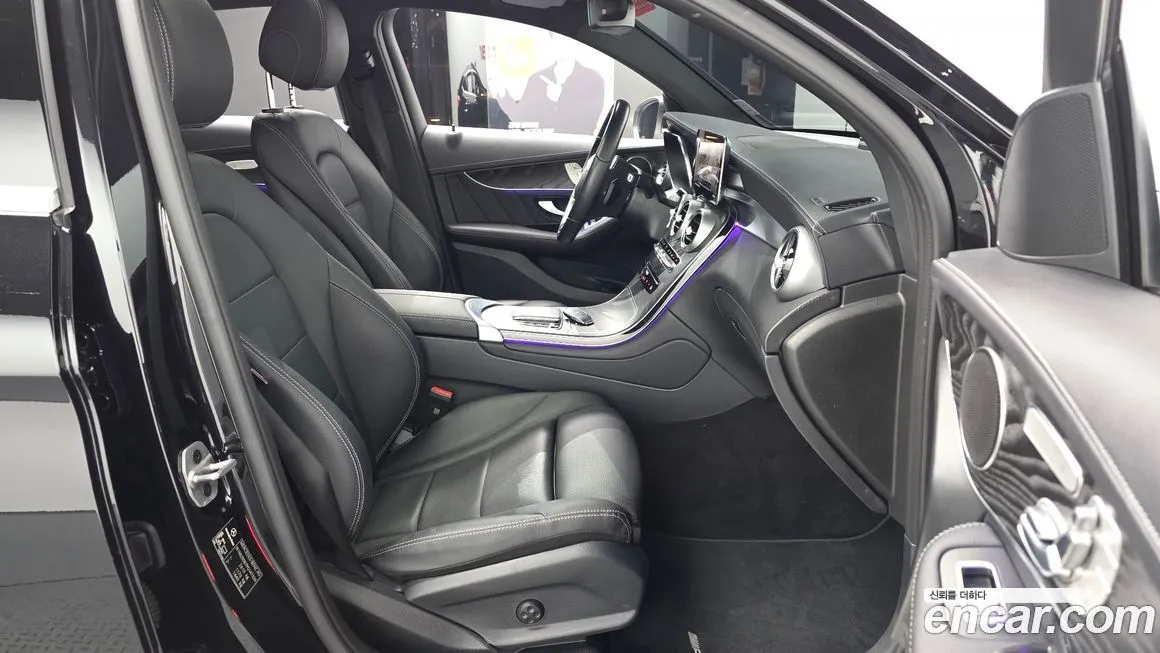 Mercedes-Benz GLC-Class 2023 из KR, фото 3