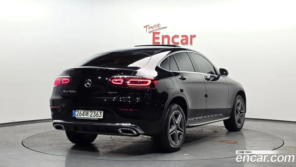 Mercedes-Benz GLC-Class 2023 из KR, фото 10