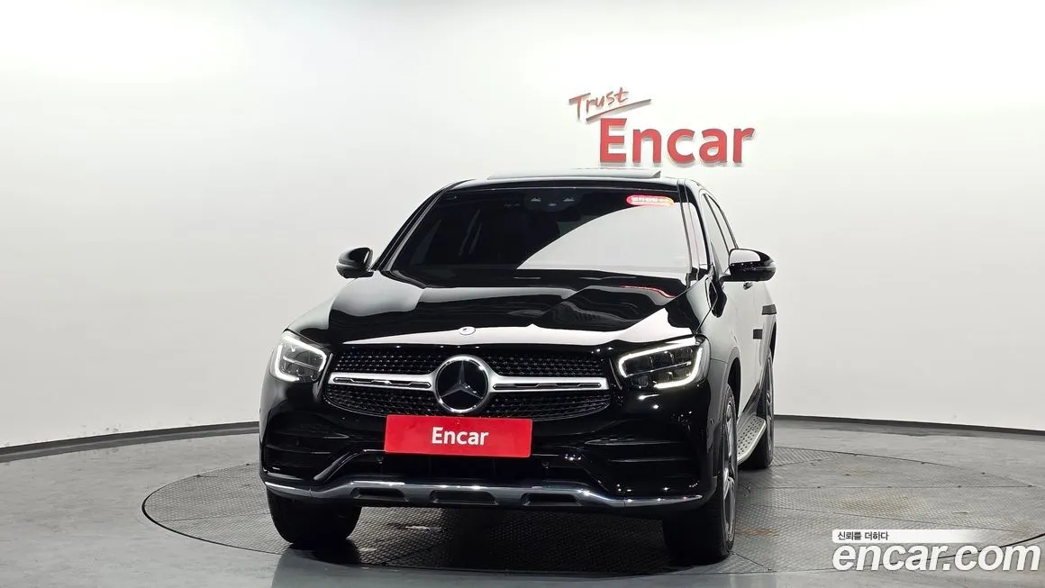 Mercedes-Benz GLC-Class 2023 из KR, фото 6
