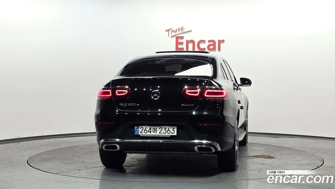 Mercedes-Benz GLC-Class 2023 из KR, фото 2