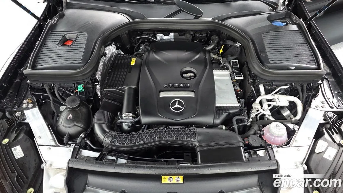 Mercedes-Benz GLC-Class 2023 из KR, фото 8