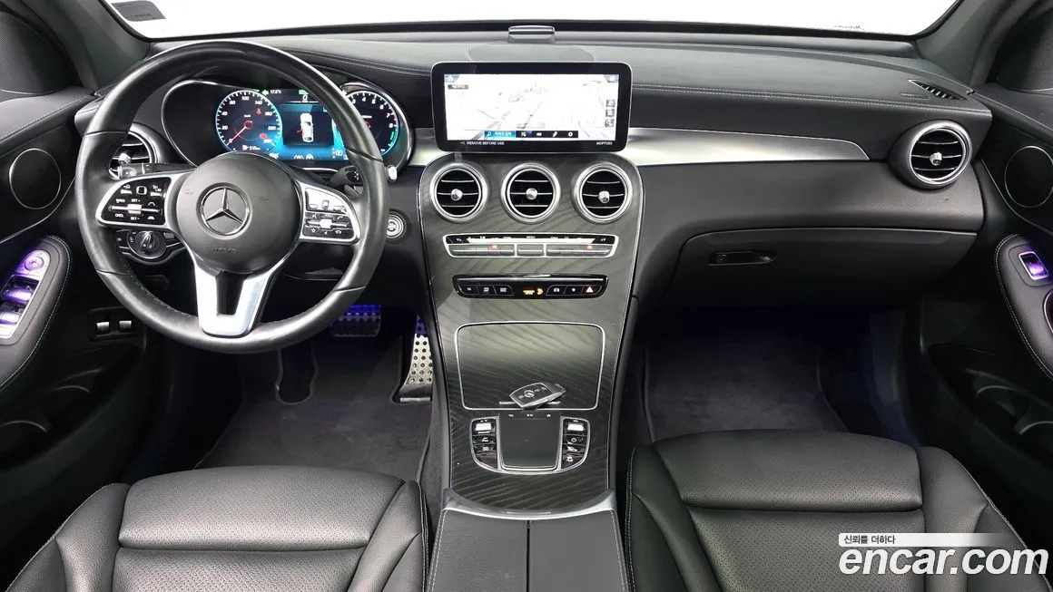 Mercedes-Benz GLC-Class 2023 из KR, фото 7