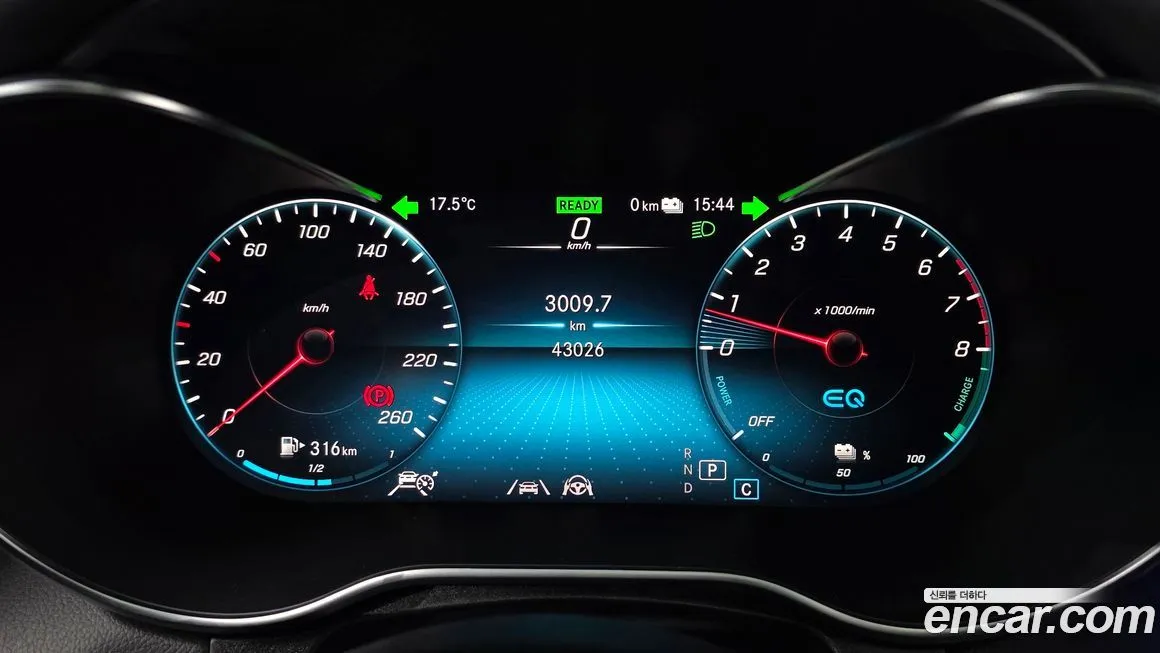 Mercedes-Benz GLC-Class 2023 из KR, фото 9