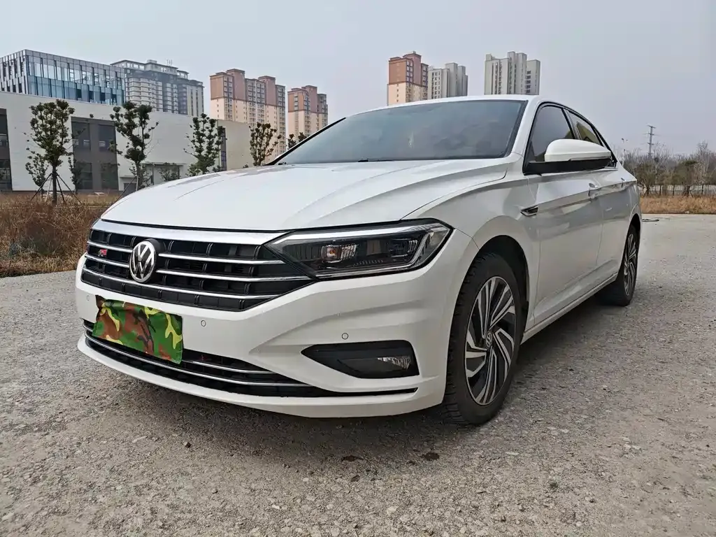 Volkswagen Sagitar 2021 из CN, фото 1