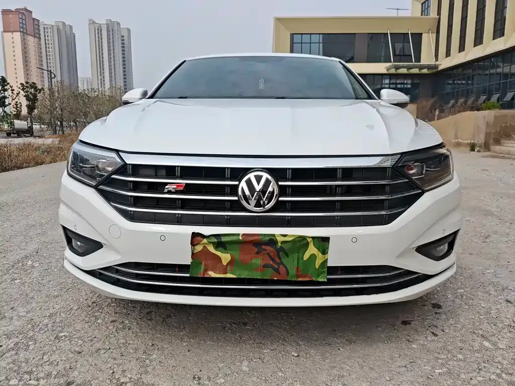 Volkswagen Sagitar 2021 из CN, фото 7