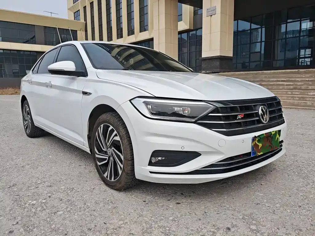 Volkswagen Sagitar 2021 из CN, фото 8