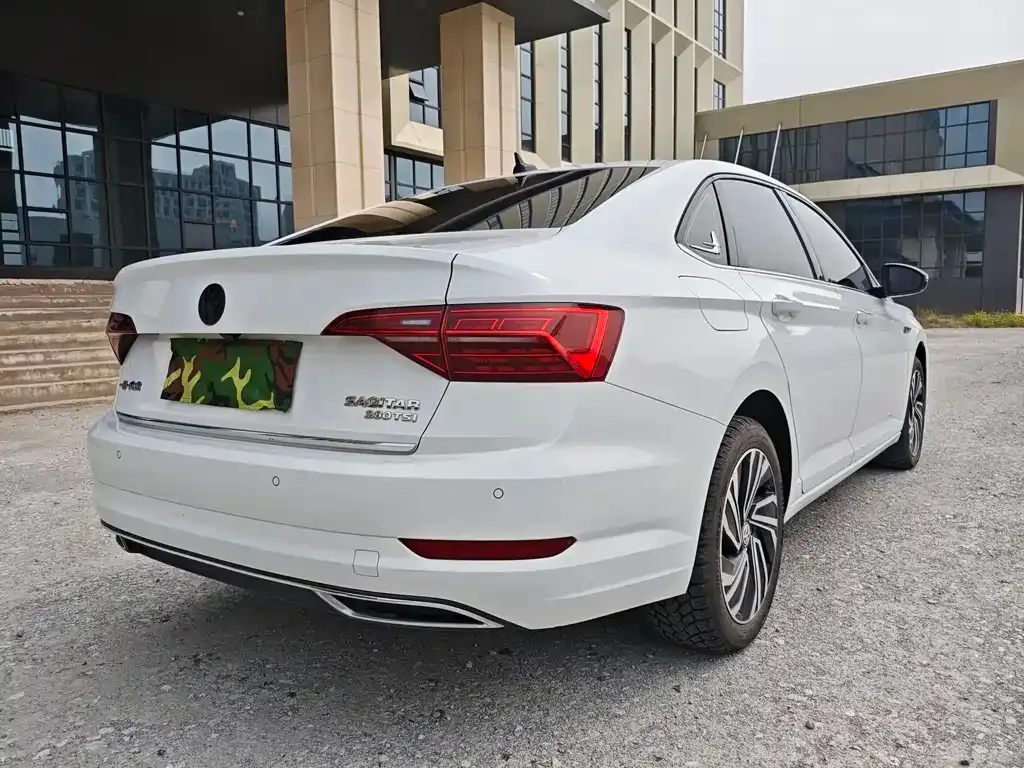 Volkswagen Sagitar 2021 из CN, фото 5