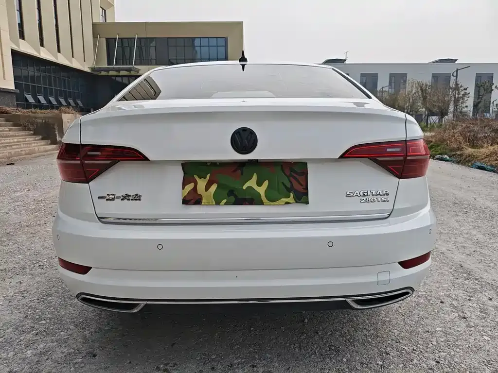 Volkswagen Sagitar 2021 из CN, фото 6