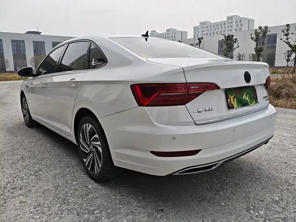 Volkswagen Sagitar 2021 из CN, фото 9