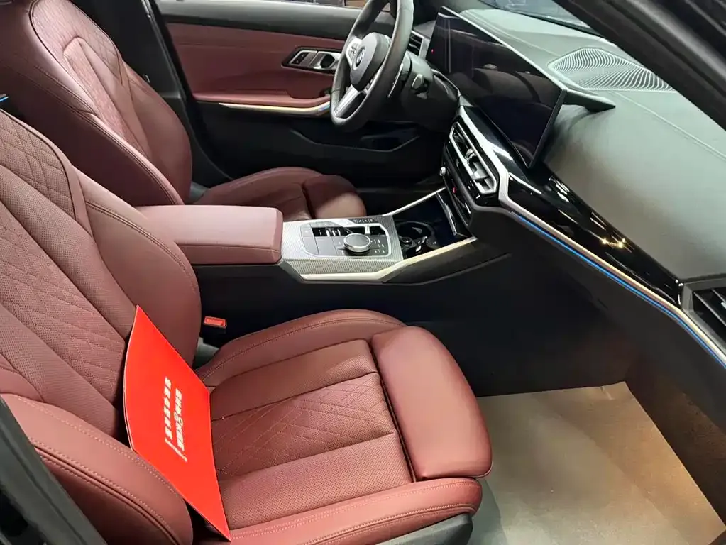 BMW 3 Series 2024 из CN, фото 5