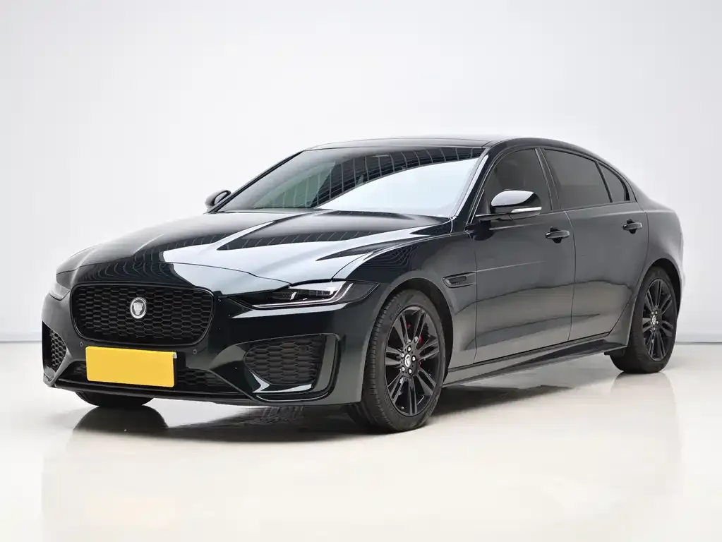 Jaguar XEL — фото 1