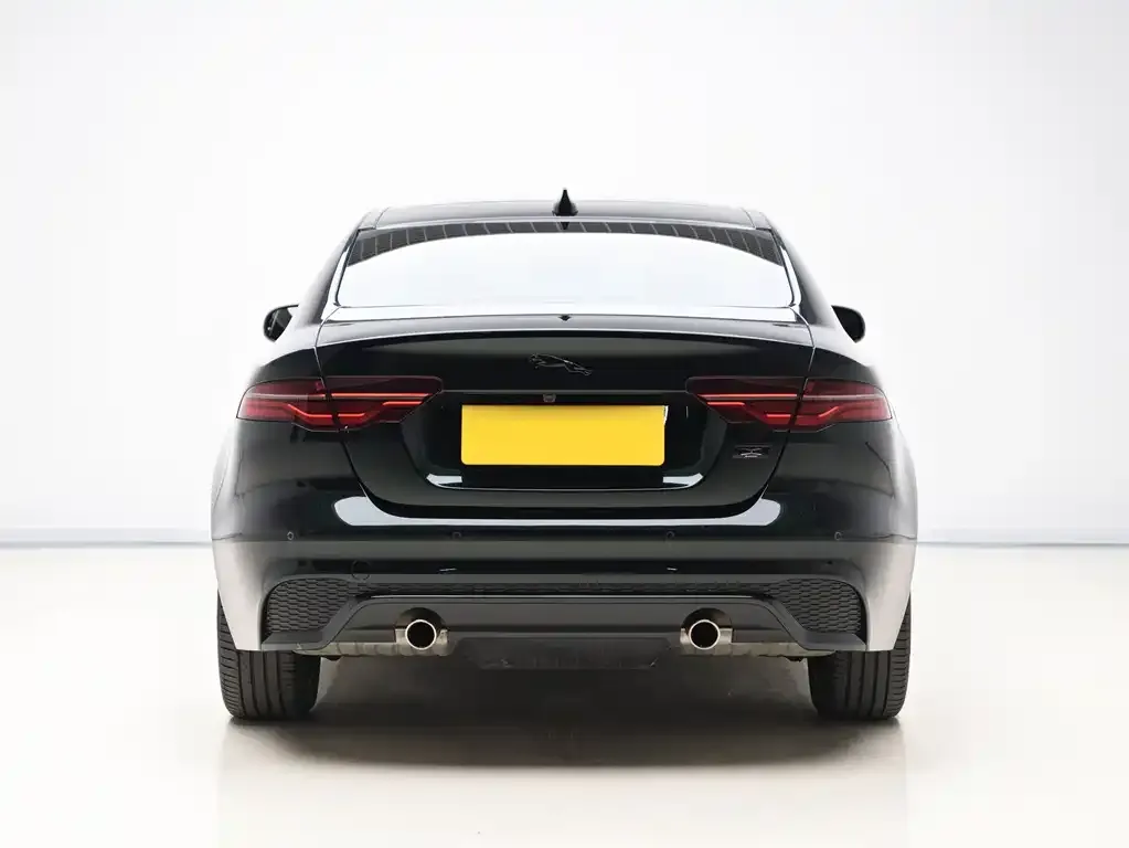 Jaguar XEL — фото 4