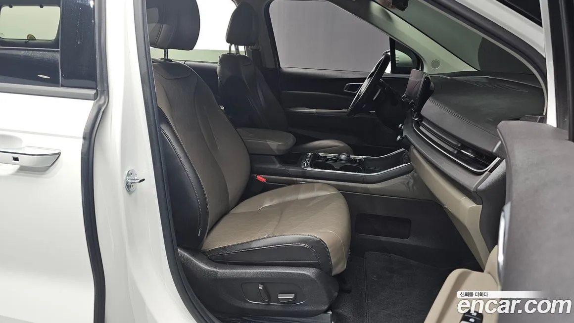 Kia Carnival 2025 из KR, фото 4