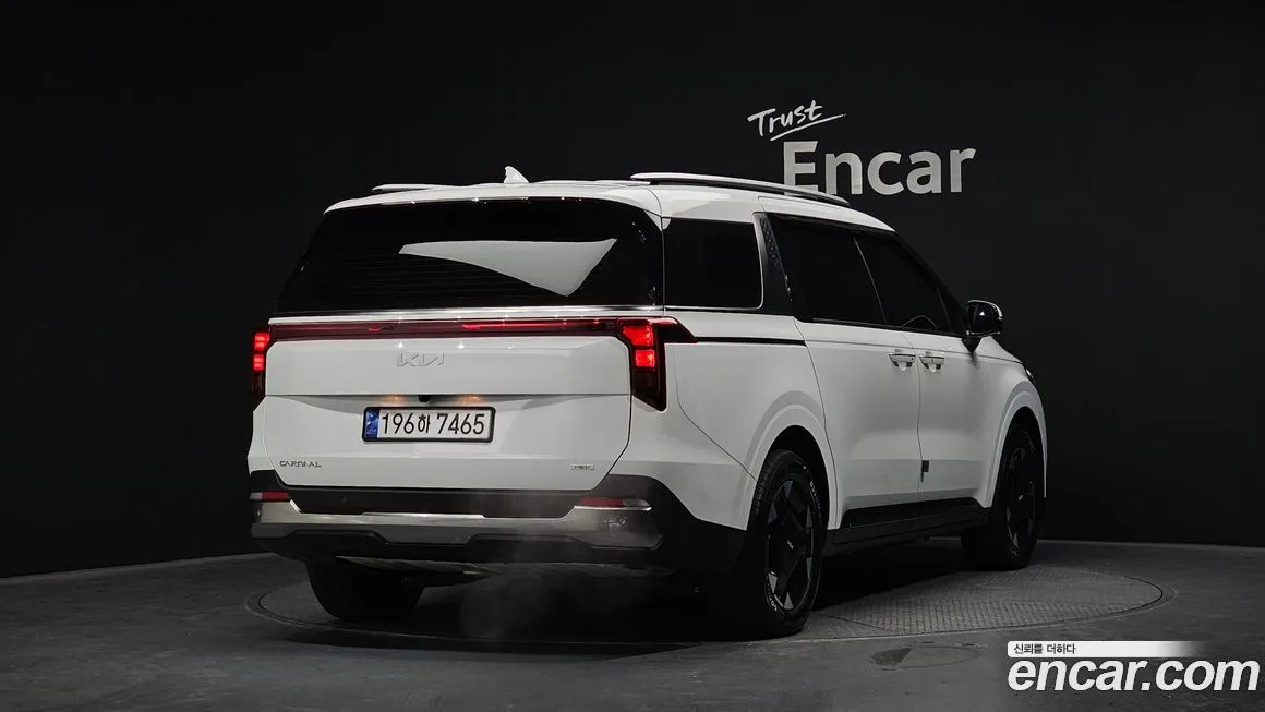 Kia Carnival 2025 из KR, фото 2