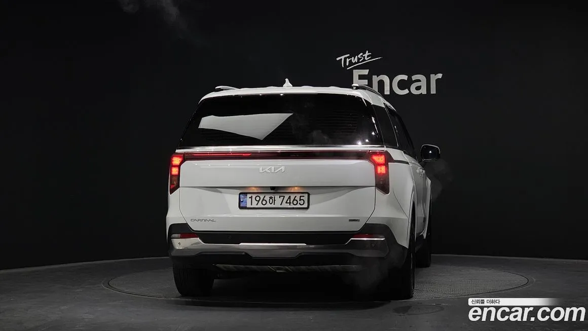 Kia Carnival 2025 из KR, фото 6