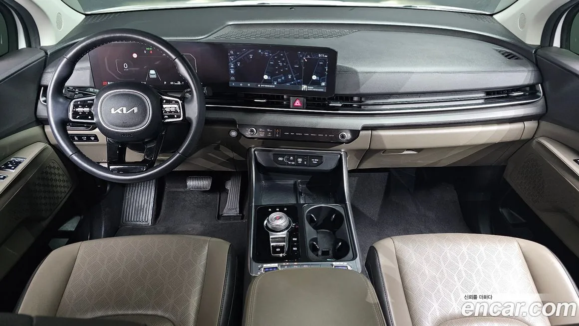 Kia Carnival 2025 из KR, фото 9