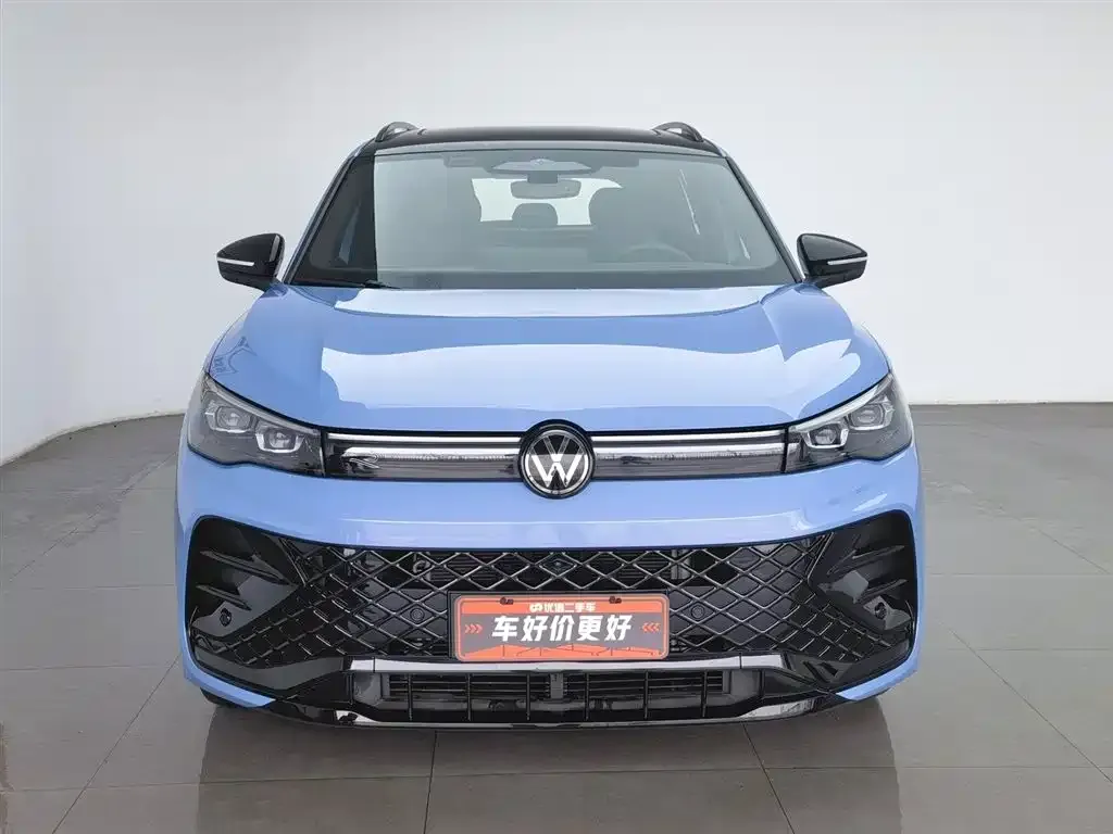 Volkswagen Tiguan L 2026 из CN, фото 7