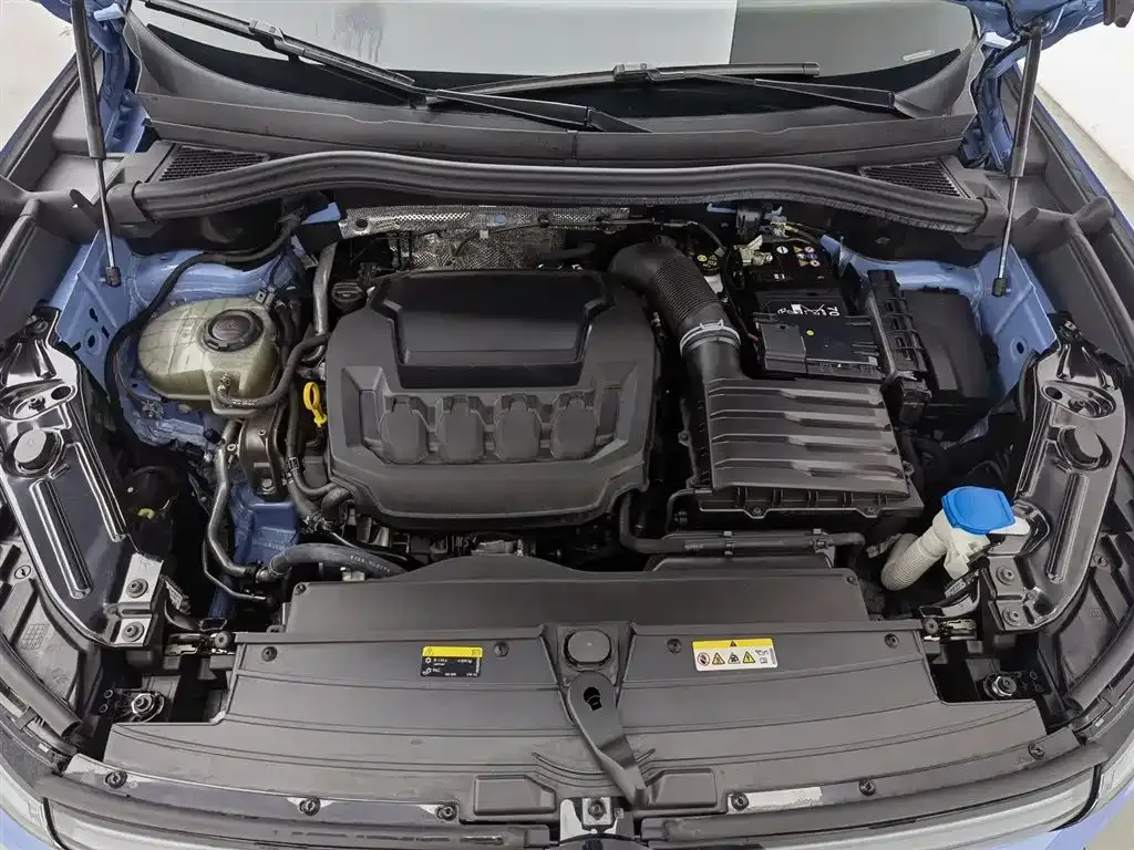 Volkswagen Tiguan L 2026 из CN, фото 10