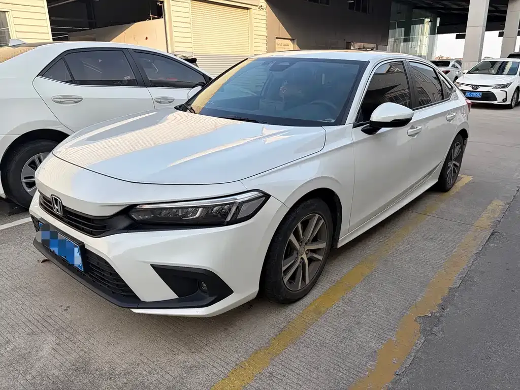Honda Civic 2023 из CN, фото 1