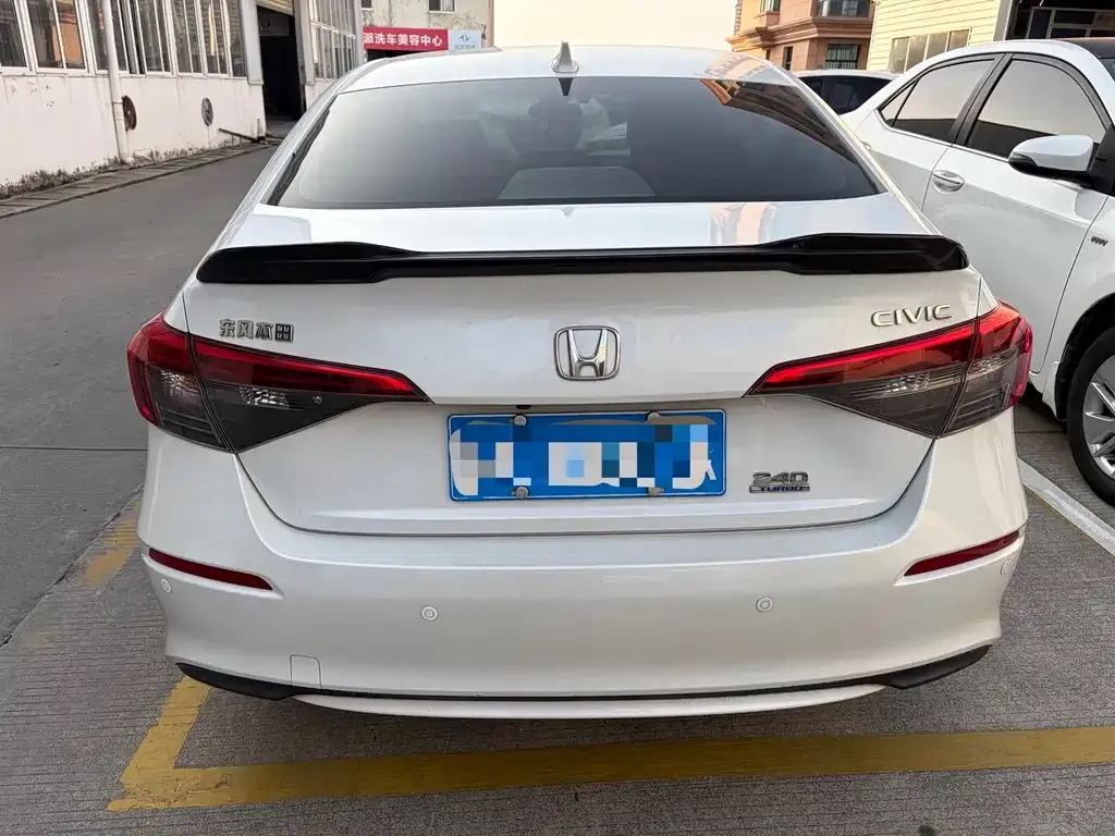 Honda Civic 2023 из CN, фото 4