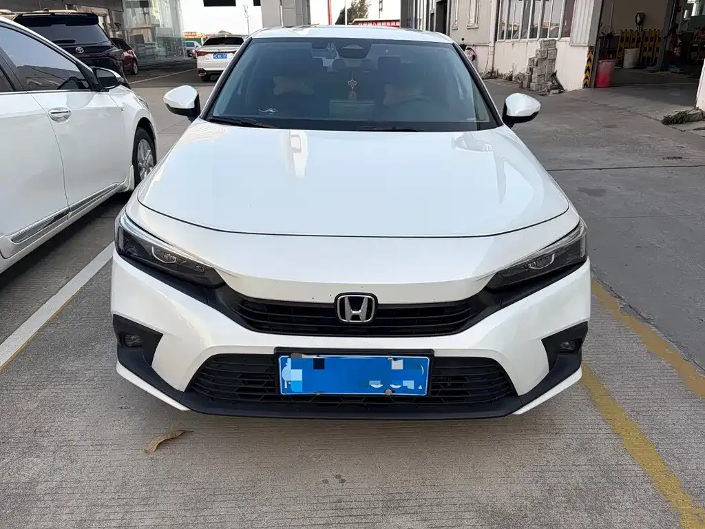 Honda Civic 2023 из CN, фото 9