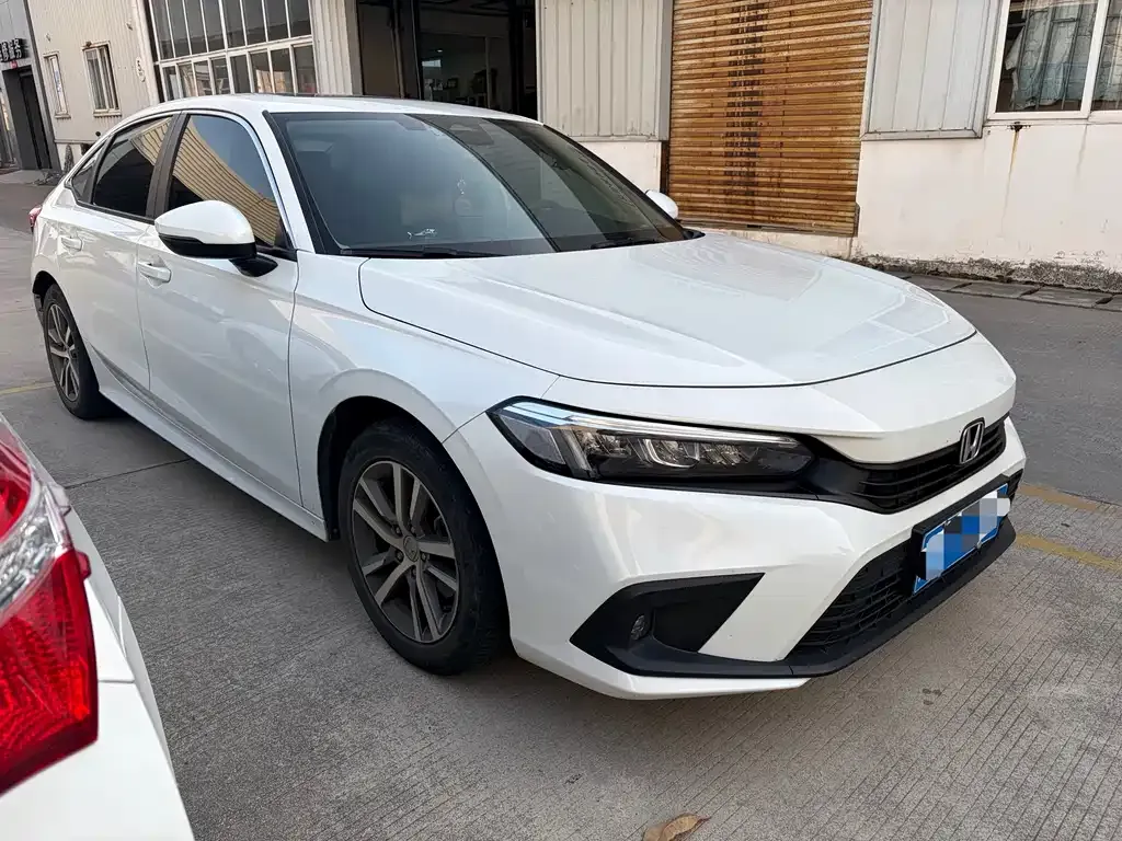 Honda Civic 2023 из CN, фото 6