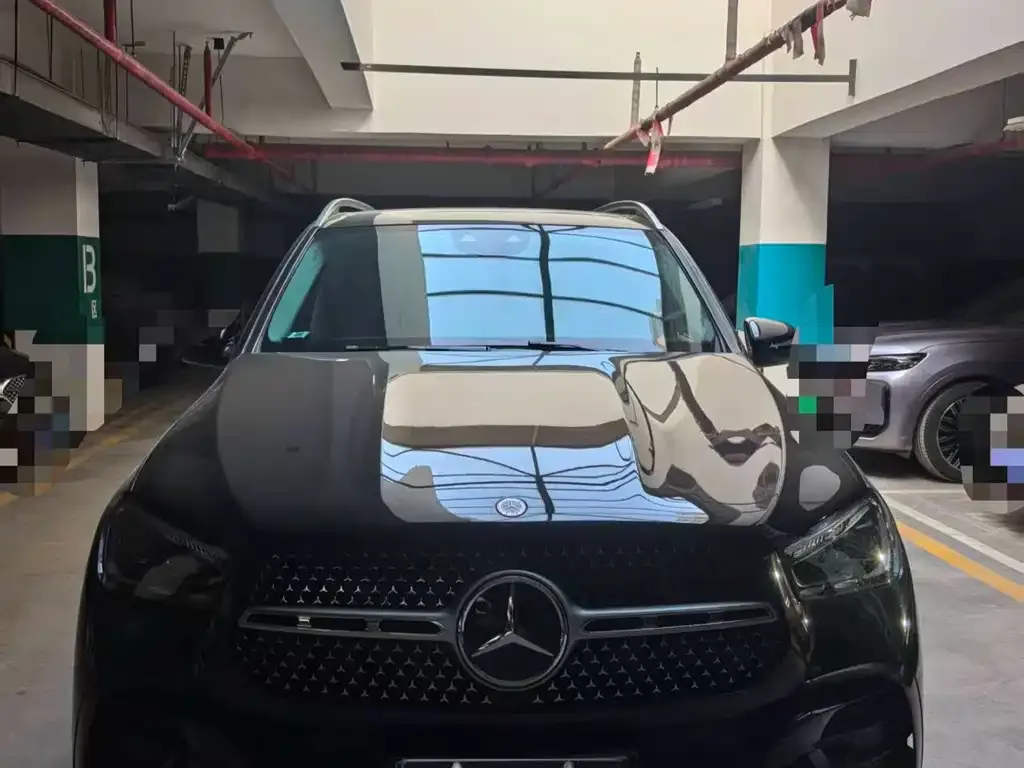 Mercedes-Benz GLE — фото 2