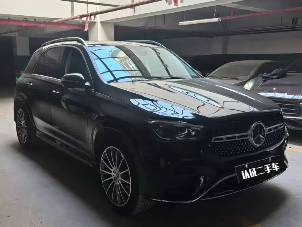 Mercedes-Benz GLE — фото 8