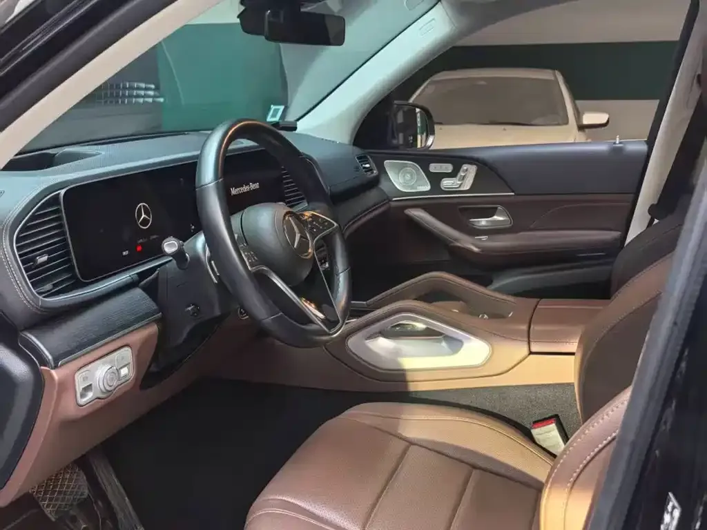 Mercedes-Benz GLE — фото 3