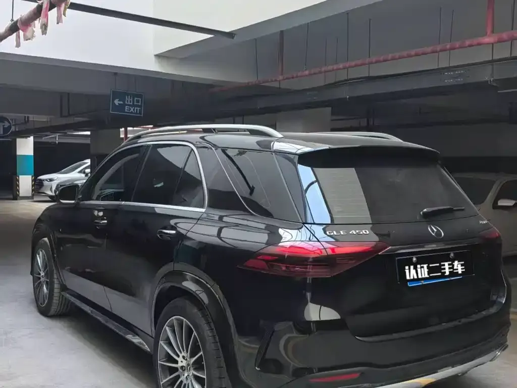 Mercedes-Benz GLE — фото 9