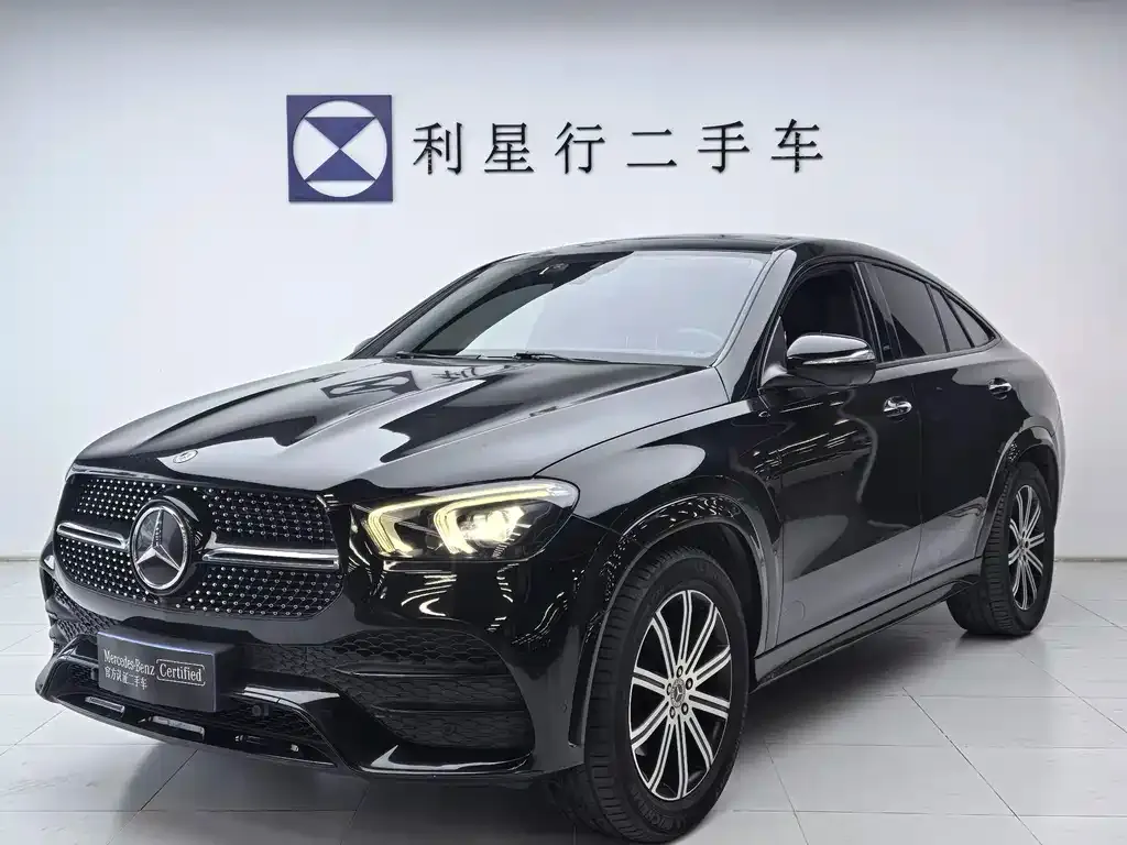 Mercedes-Benz GLE Coupe 2021 из CN, фото 1