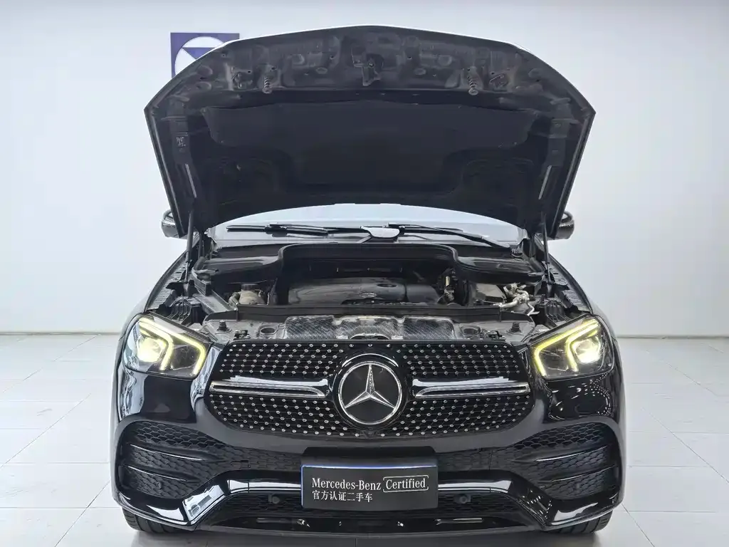 Mercedes-Benz GLE Coupe 2021 из CN, фото 9