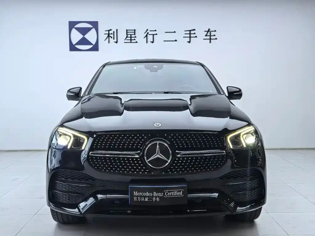 Mercedes-Benz GLE Coupe 2021 из CN, фото 4
