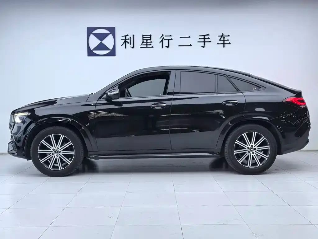 Mercedes-Benz GLE Coupe 2021 из CN, фото 3