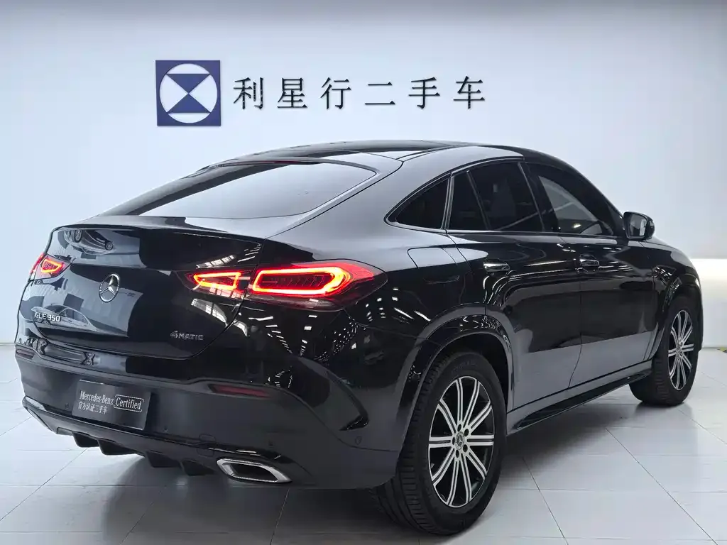 Mercedes-Benz GLE Coupe 2021 из CN, фото 6