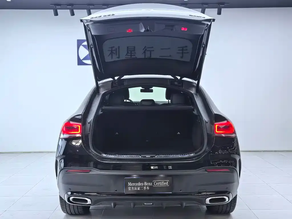 Mercedes-Benz GLE Coupe 2021 из CN, фото 5