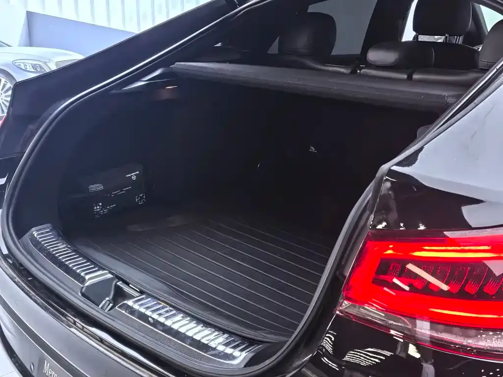 Mercedes-Benz GLE Coupe 2021 из CN, фото 10