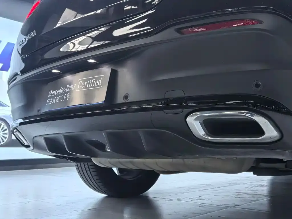 Mercedes-Benz GLE Coupe 2021 из CN, фото 7