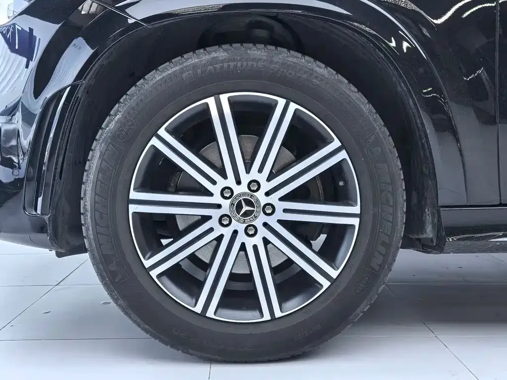 Mercedes-Benz GLE Coupe 2021 из CN, фото 8