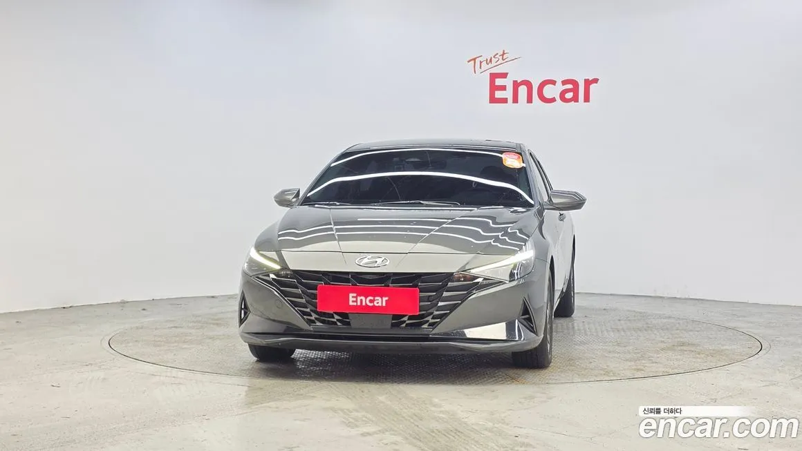 Hyundai AVANTE — фото 2