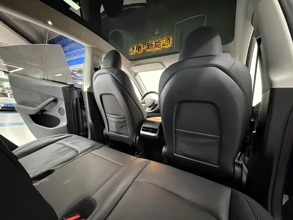 Tesla Model Y — фото 10