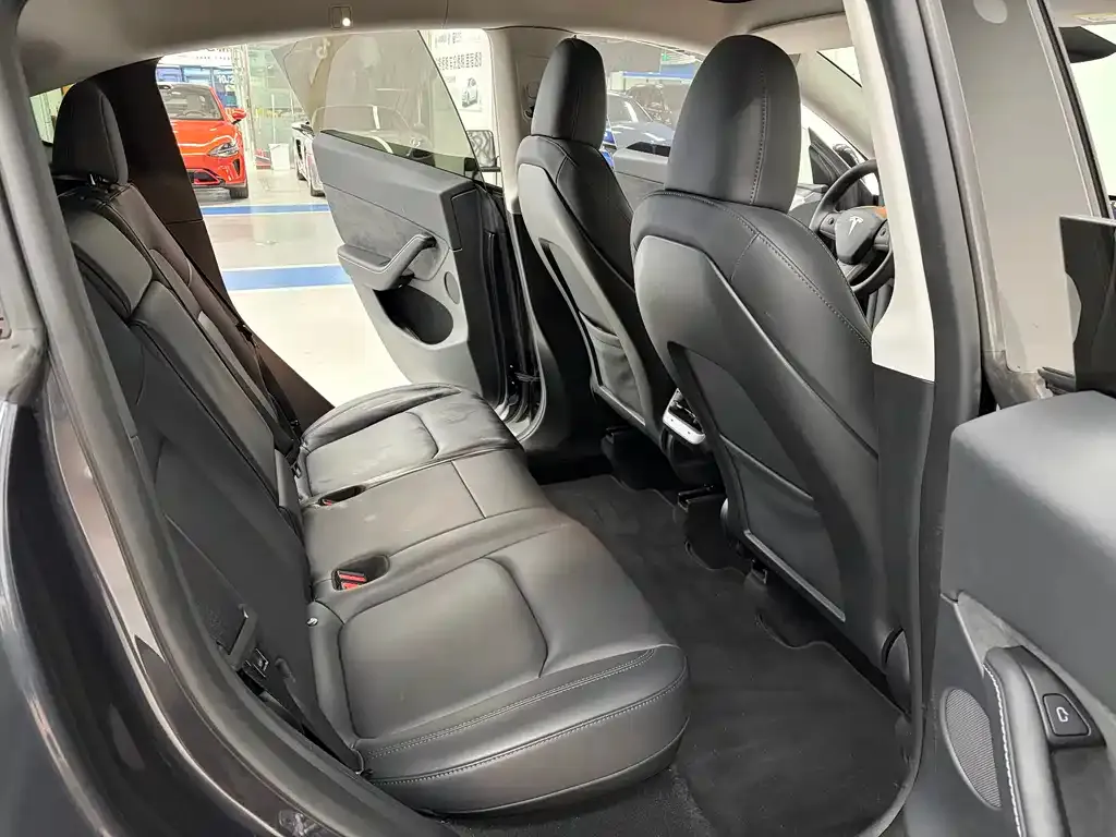 Tesla Model Y — фото 8