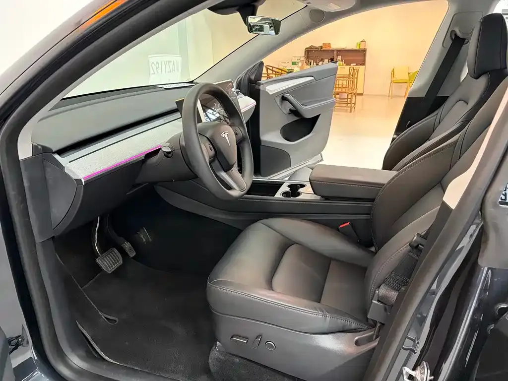 Tesla Model Y — фото 9
