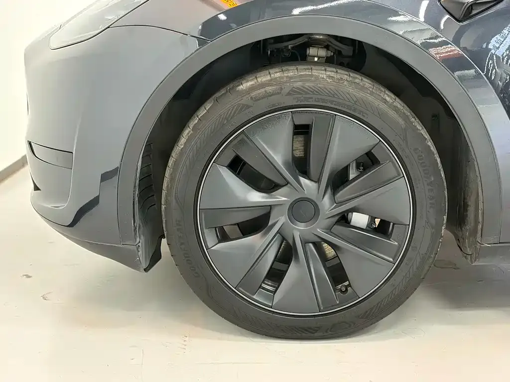 Tesla Model Y — фото 5