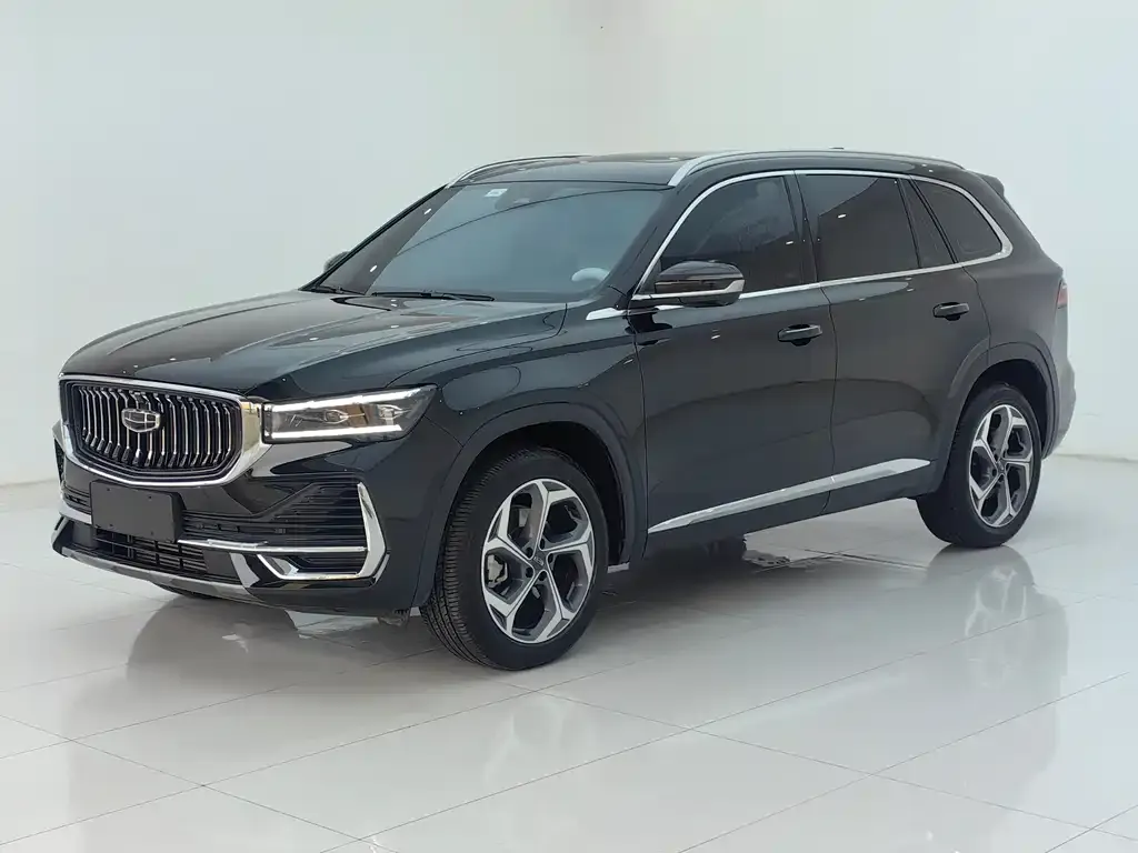 Geely Xingyue L — фото 1