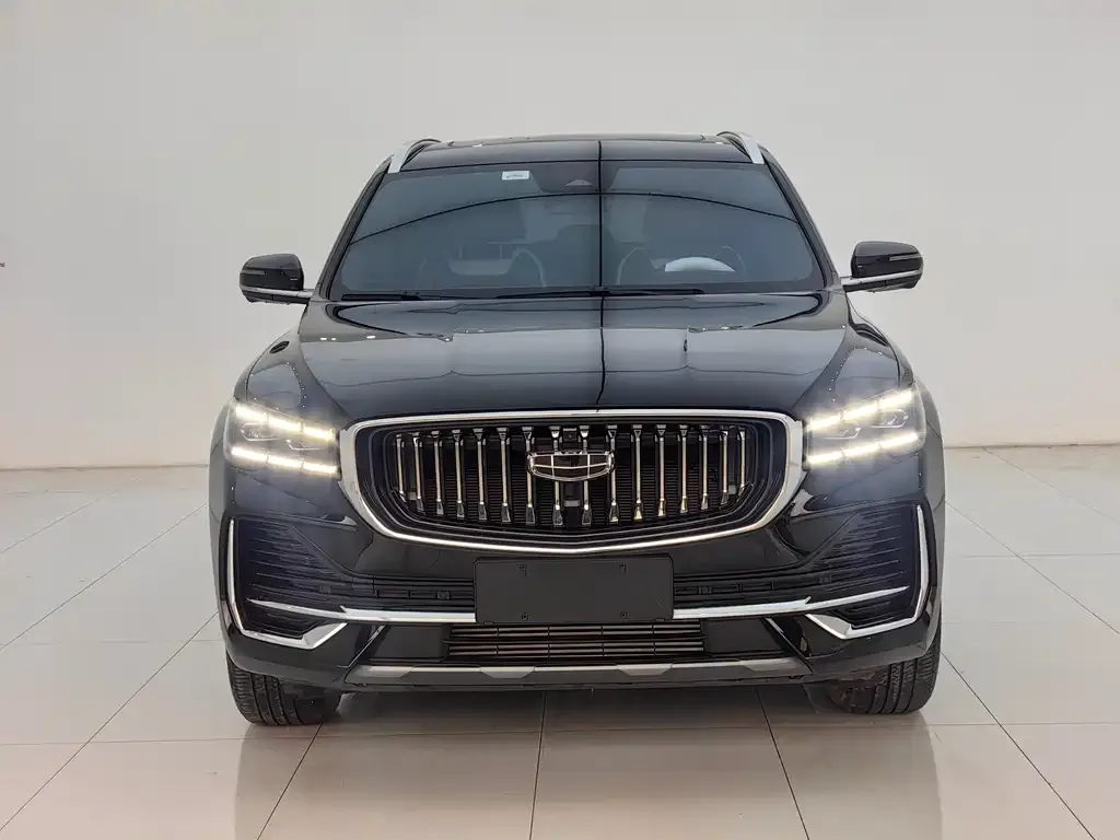 Geely Xingyue L — фото 10