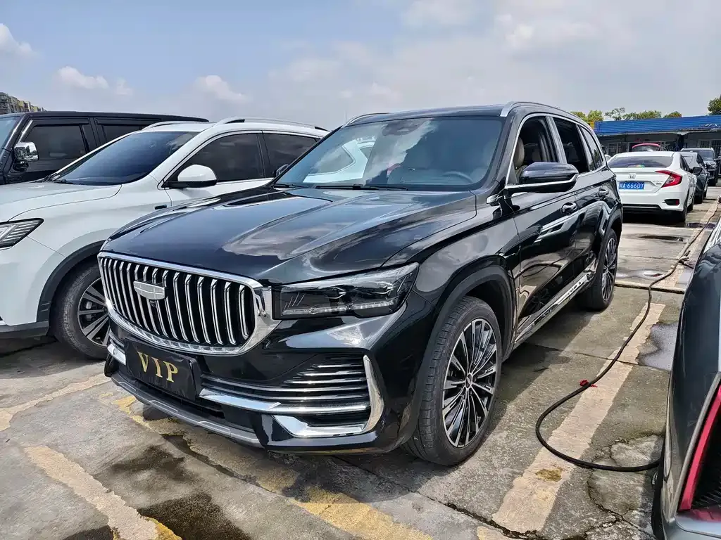 Geely Xingyue L 2025 из CN, фото 1